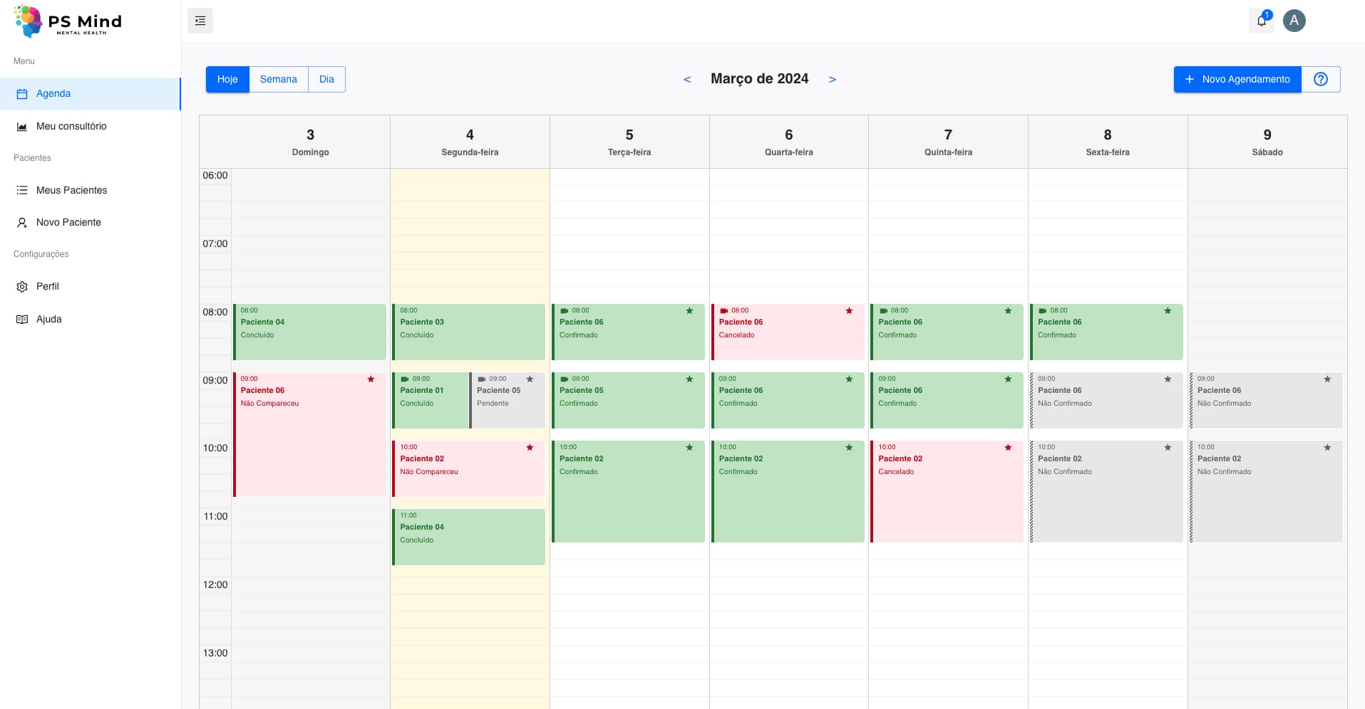 Agenda Online