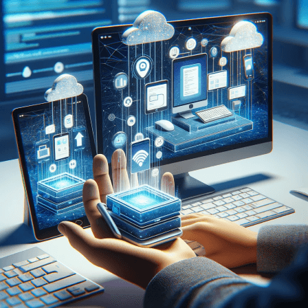 Acesse Nossa Plataforma de Qualquer Dispositivo